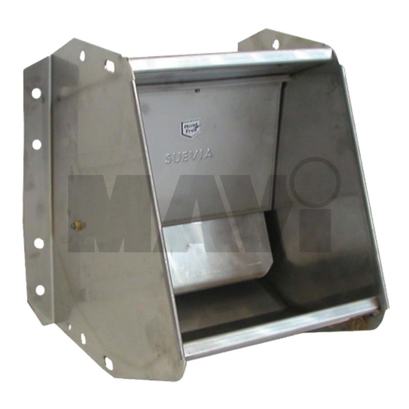 Adăpătoare cu supapă Suevia Mod. 500 pentru vite