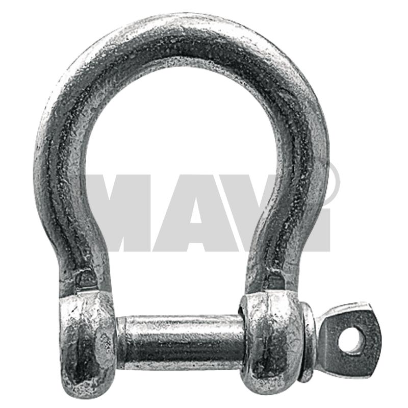 Clema H zincata, forma curbata Cheie de tachelaj 0,1