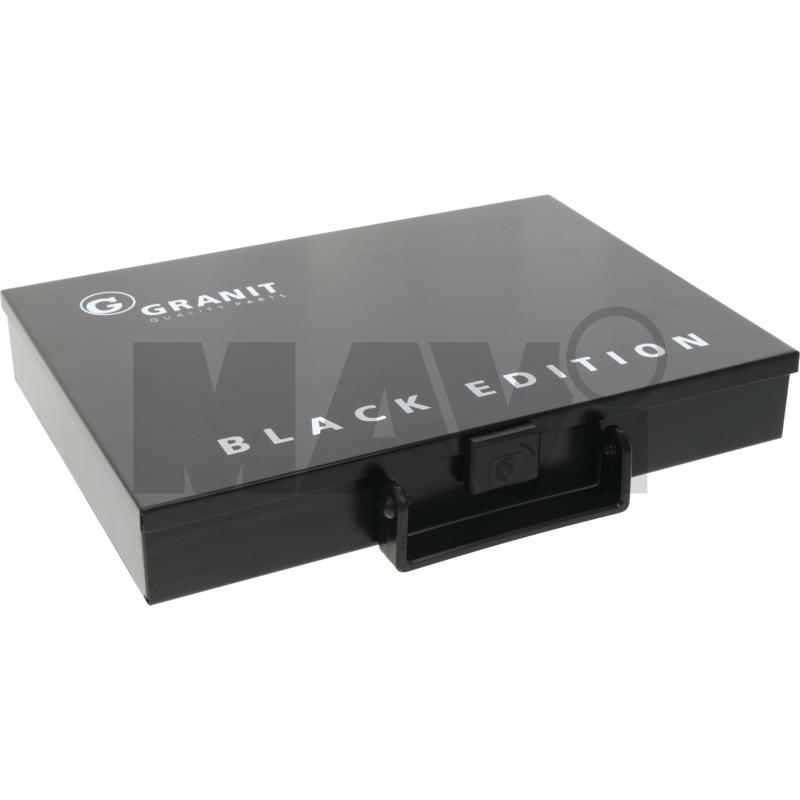 Cutii din tabla, complete, echipate Sortiment inele de etanșare