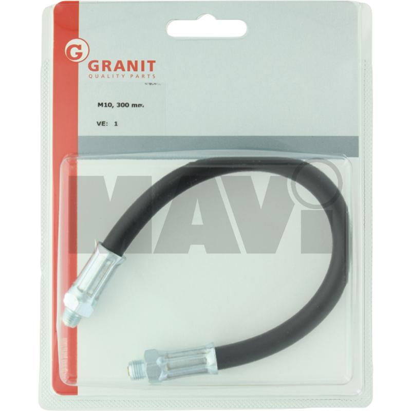 Accesorii pentru pompa de gresare Furtun blindat din cauciuc pentru presiuni