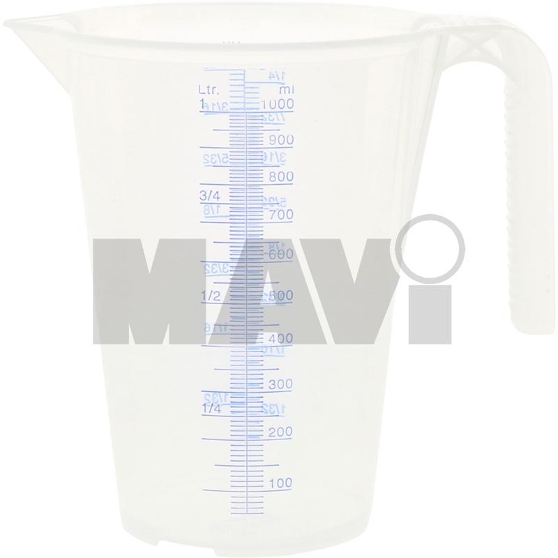 PRESSOL Canistra gradata Pahar gradat 3 l