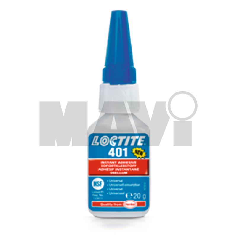 Adeziv universal 2K Adeziv instant Flacon de 5 g