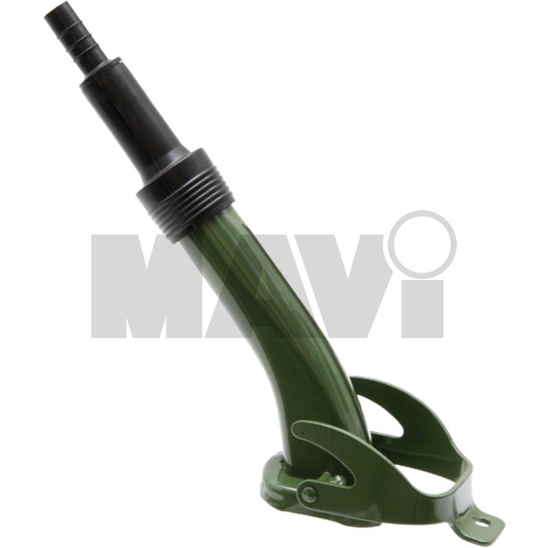 Canistre din metal Conductă de evacuare canistre metalice pentru canistre metalice, flexibile