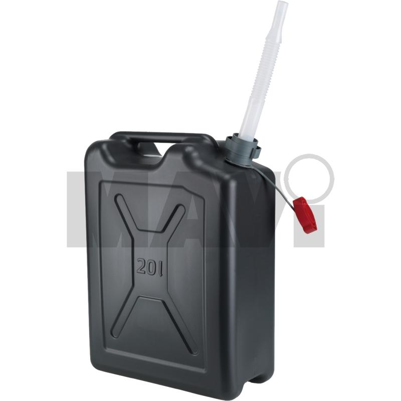 PRESSOL Canistre din plastic Prefiltru carburant