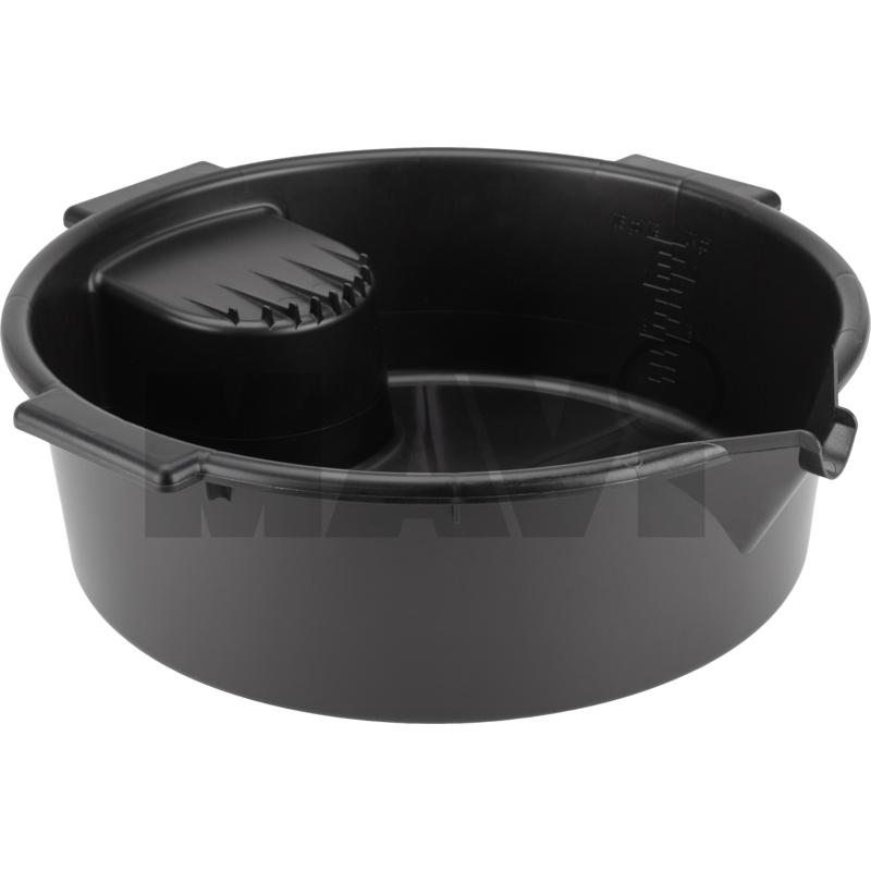 PRESSOL Cuva colectare ulei si recipiente Vane multifunctionale