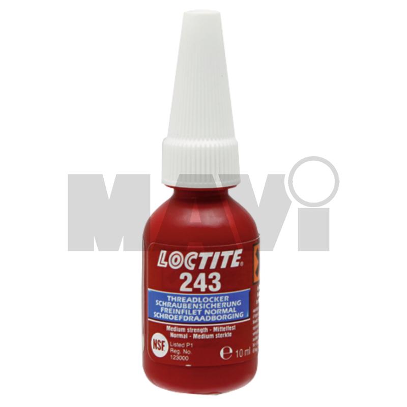 Solutie pentru suruburi Siguranta pentru suruburi 10 ml sticla