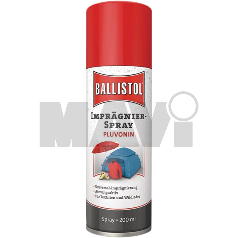 Spray de impregnare Pluvonin Spray de impregnare 200 ml