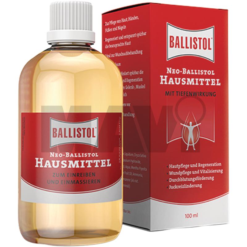 NEO-BALLISTOL Unguent Remediu NEO-Ballistol uz casnic 250 ml