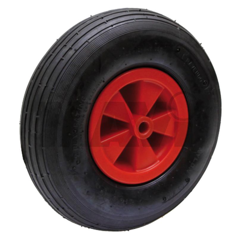 Roata de rezerva pentru carucioare 4.00 x 8 400