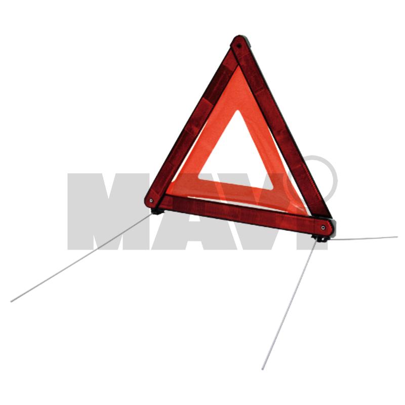 Triunghi reflectorizant Warndreieck, Euro, klein