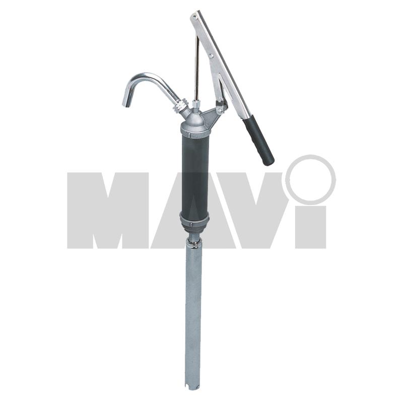 Pompa cu levier manual