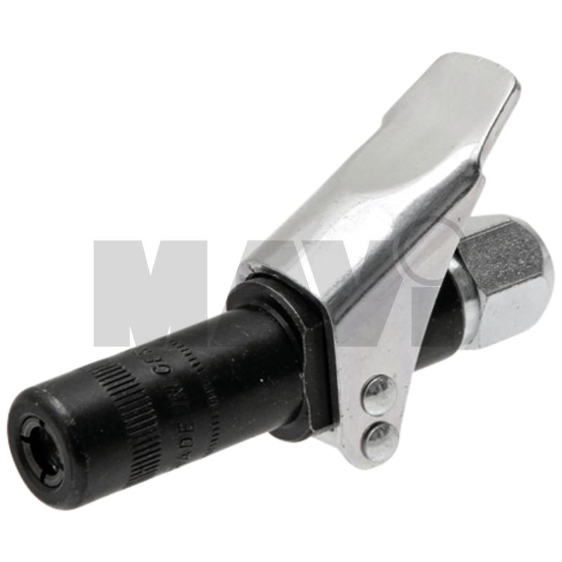 Cupla hidraulica de gresare safeLOCK Cupla speciala pentru pompe de gresat si