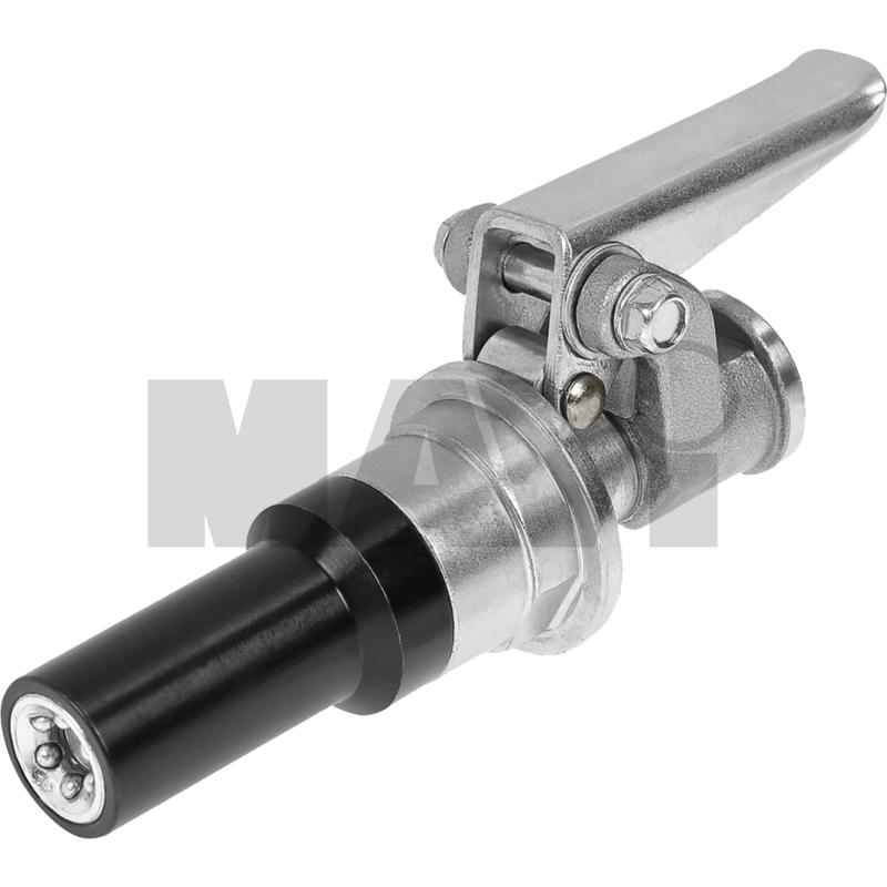 Pompa de gresare pentru ambreiaje