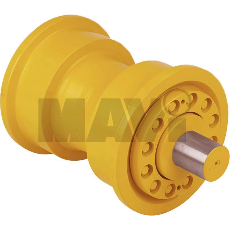 Cilindri pentru șenile Castor 8