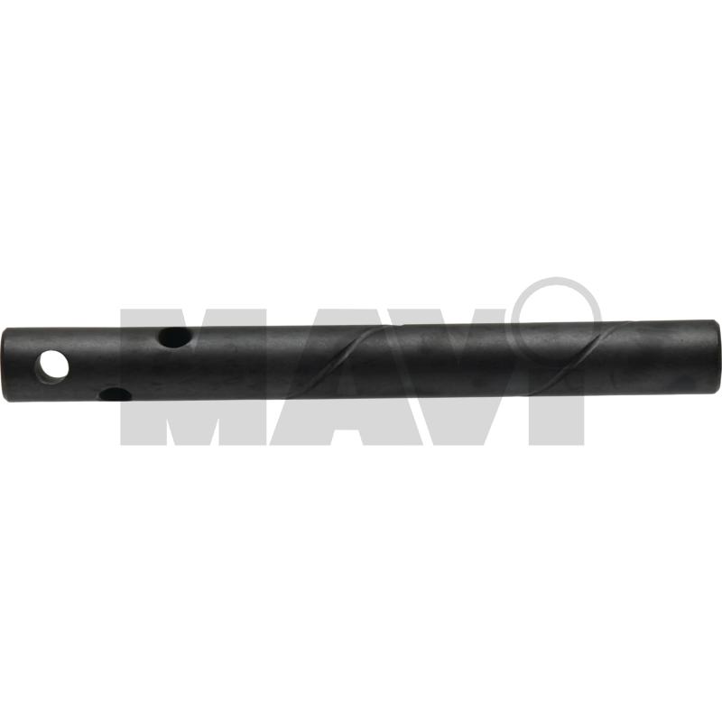 Șurub de lubrifiere cu 3 găuri C45 Bolt de lubrifiere C45 30