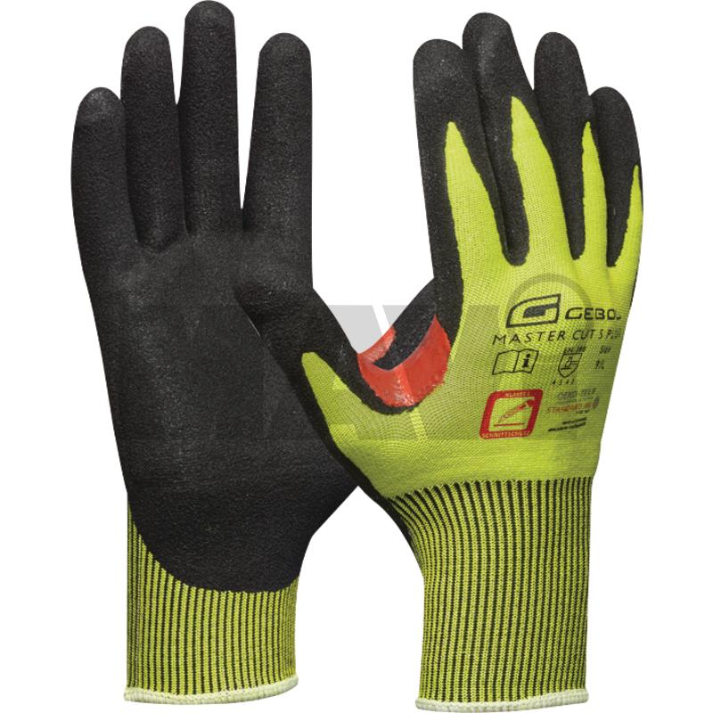 Manusi de lucru Master Cut C plus Mănuși de lucru „Master Cut 5 Plus” 11 (2XL)