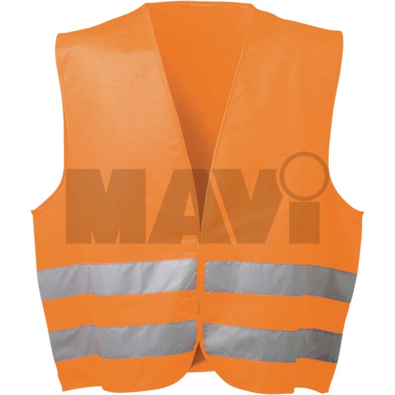 Vesta reflectorizanta Standard: EN ISO 20471 clasa 2 Klettverschluss