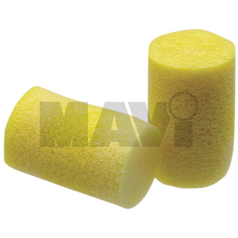 Dopuri antifonice Dopuri pentru urechi 3M E-A-R Push-EX010 Poly bag, SNR-Wert 38 dB, fara snur