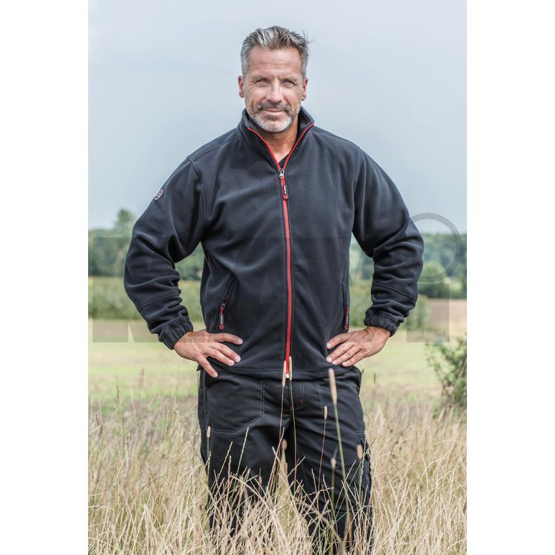 Geaca microflee FLINT Jacheta Micro Fleece FLINT XL