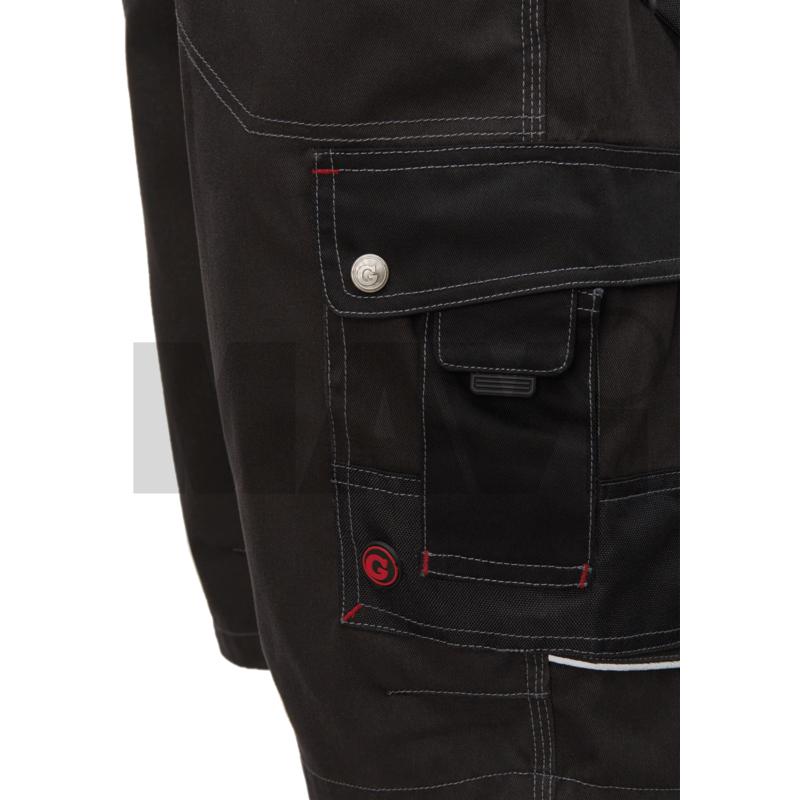 Pantaloni scurti EMERALD Pantaloni de lucru EMERALD, scurți M