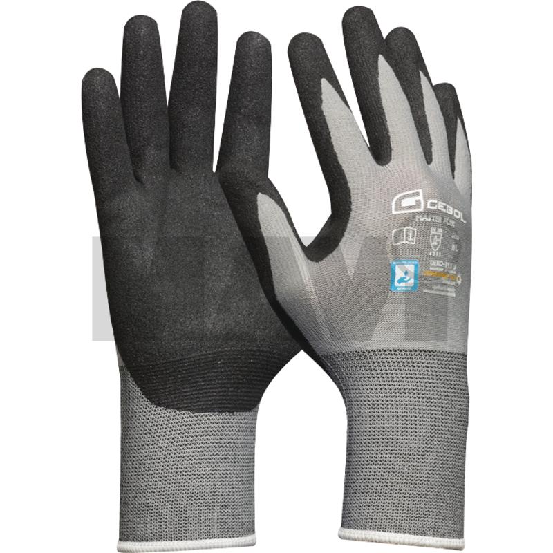 Manusi de lucru Master Flex Mănușa „Master Flex” 10