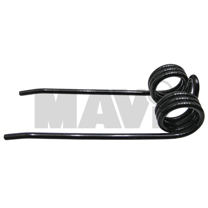 Gheara elastica pick-up Deutz Fahr (Kverneland)