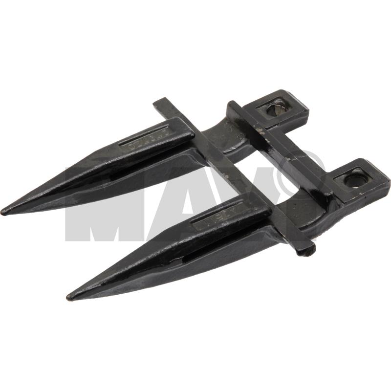 Deget dublu Case IH, New Holland