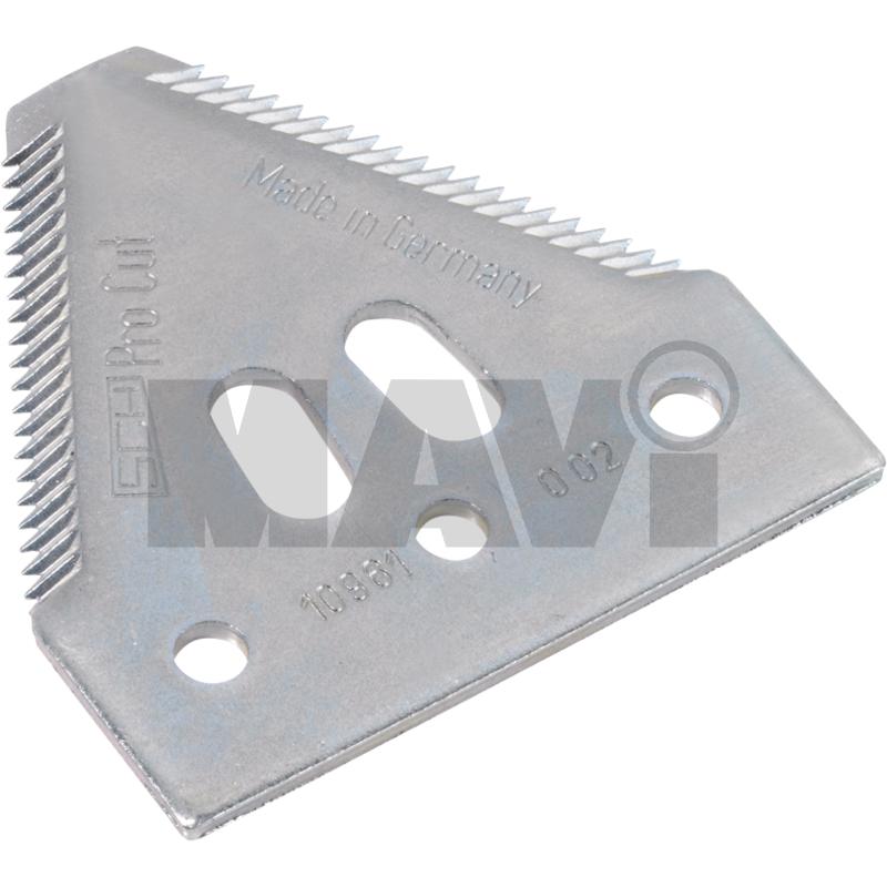 Lame cutit-cositoare Lama pentru cositoare 14 tepi (fina), SCHUMACHER Pro Cut