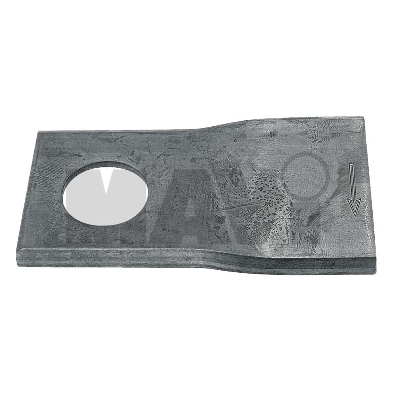 Lama stânga pentru cositoare de rondouri