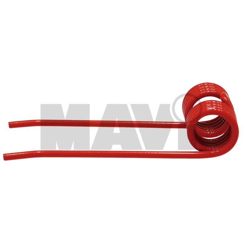 Gheara elastica pick-up Pöttinger