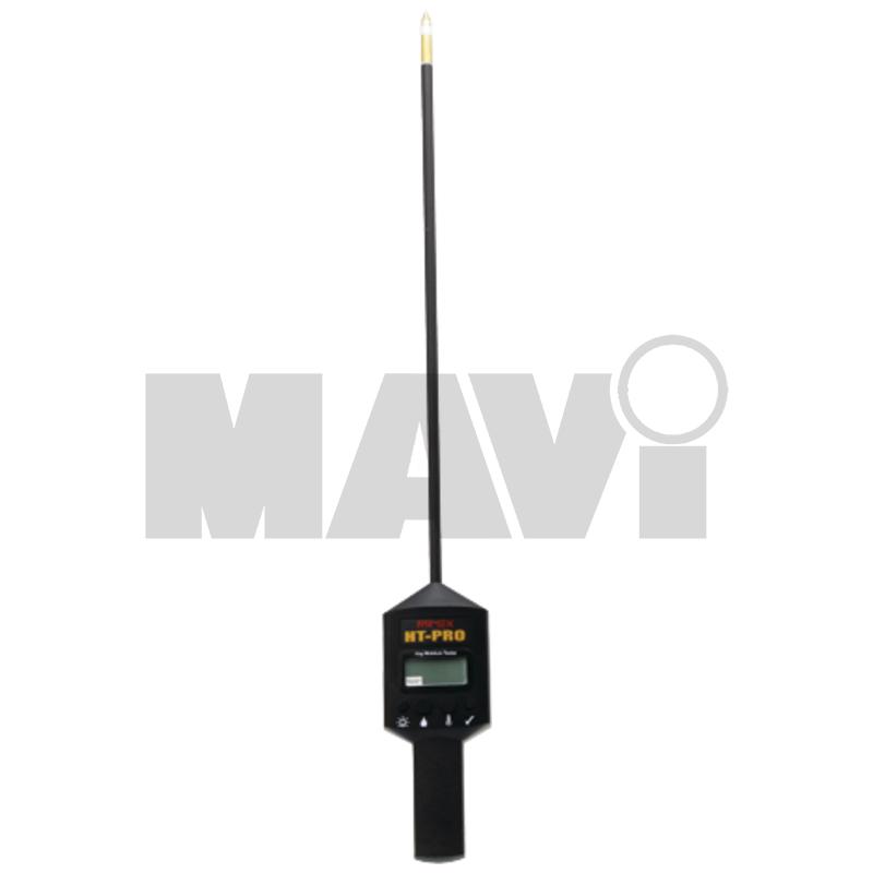 Umidometru fan / paie