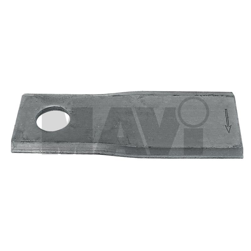 Lama stânga pentru cositoare de rondouri