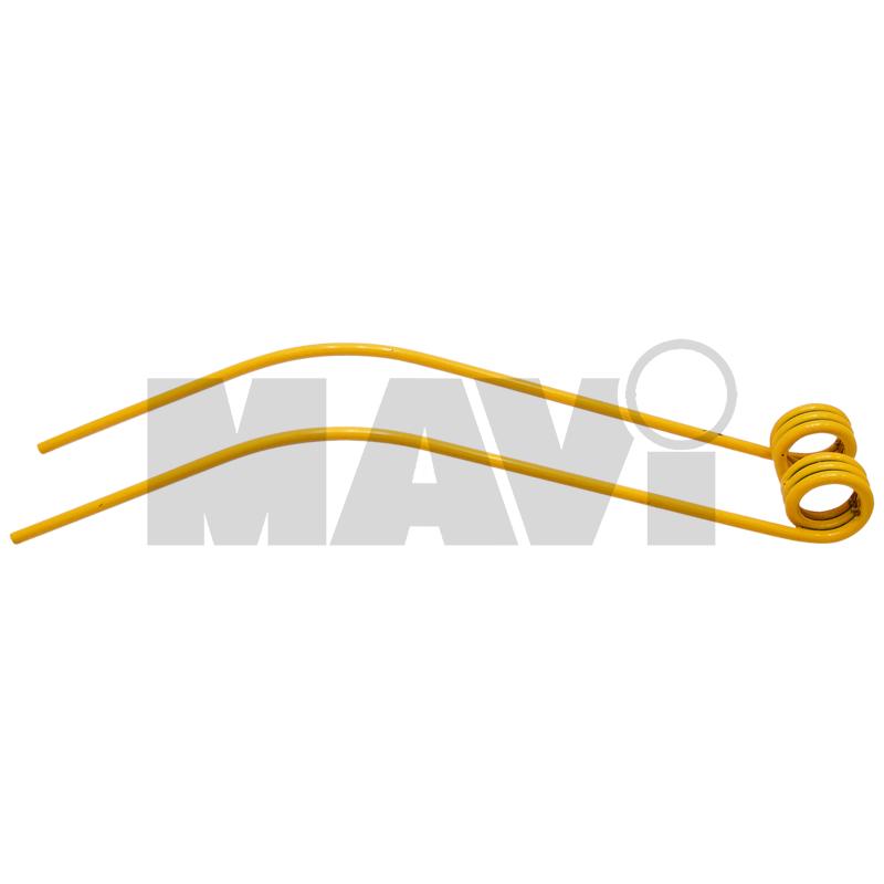 Gheara elastica Niemeyer