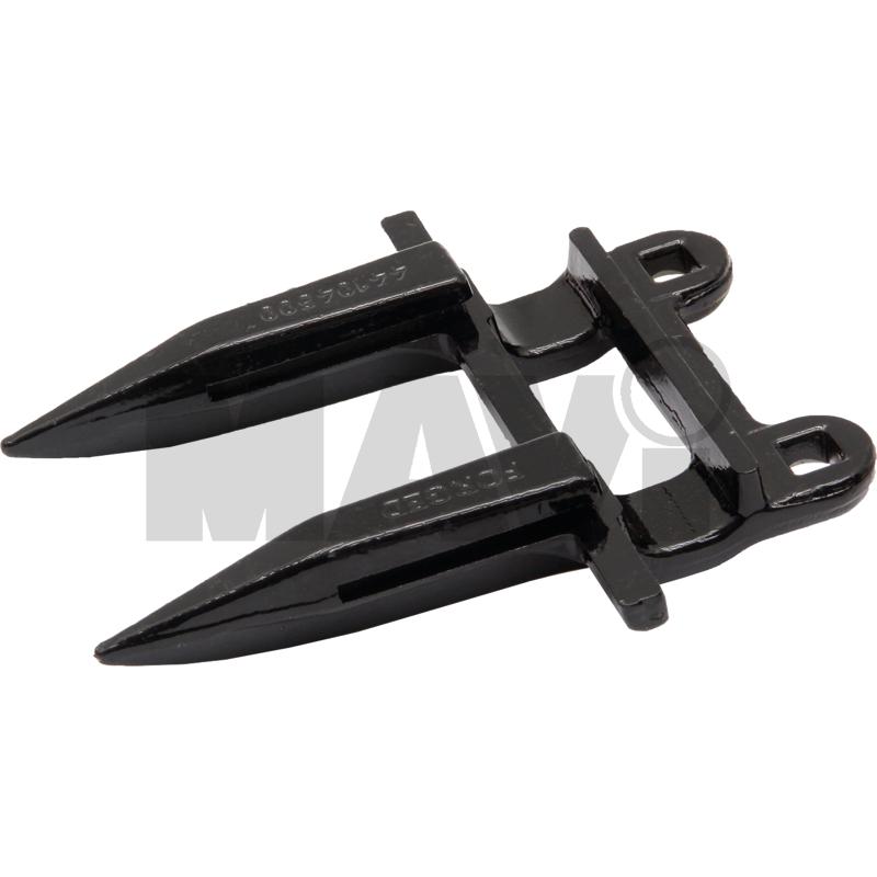 Agco, Dronningborg, Massey Ferguson Deget dublu