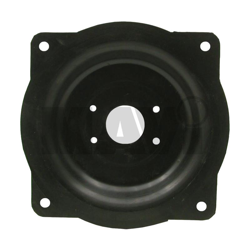 Pompe Lister supapă