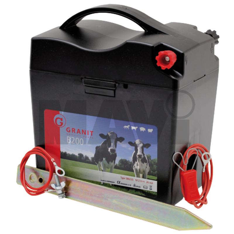 Aparat de verificat baterii 9