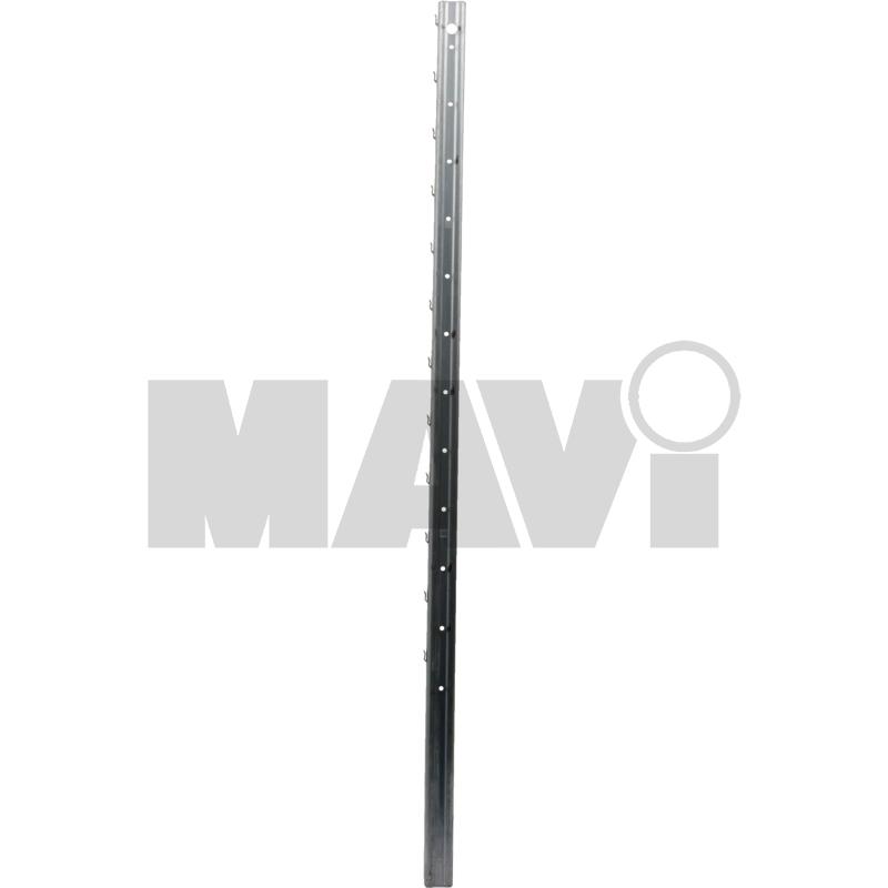 Stalp pentru gard profilat 2110