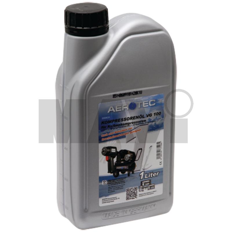 Ulei compresor / ulei combinat VG 100 Ulei compresor 1 l