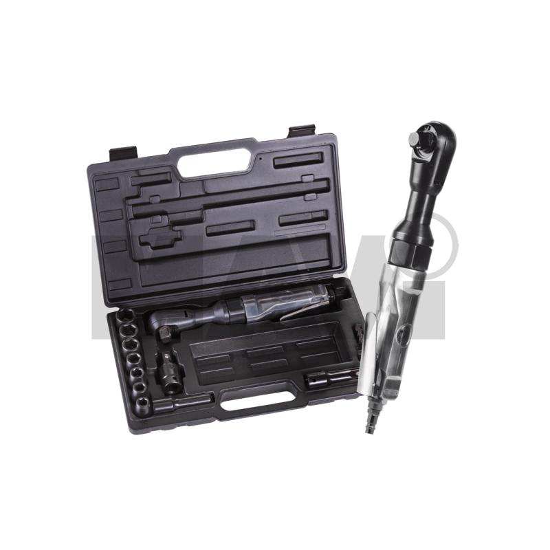 Set surubelnite cu clichet 1/2” 120