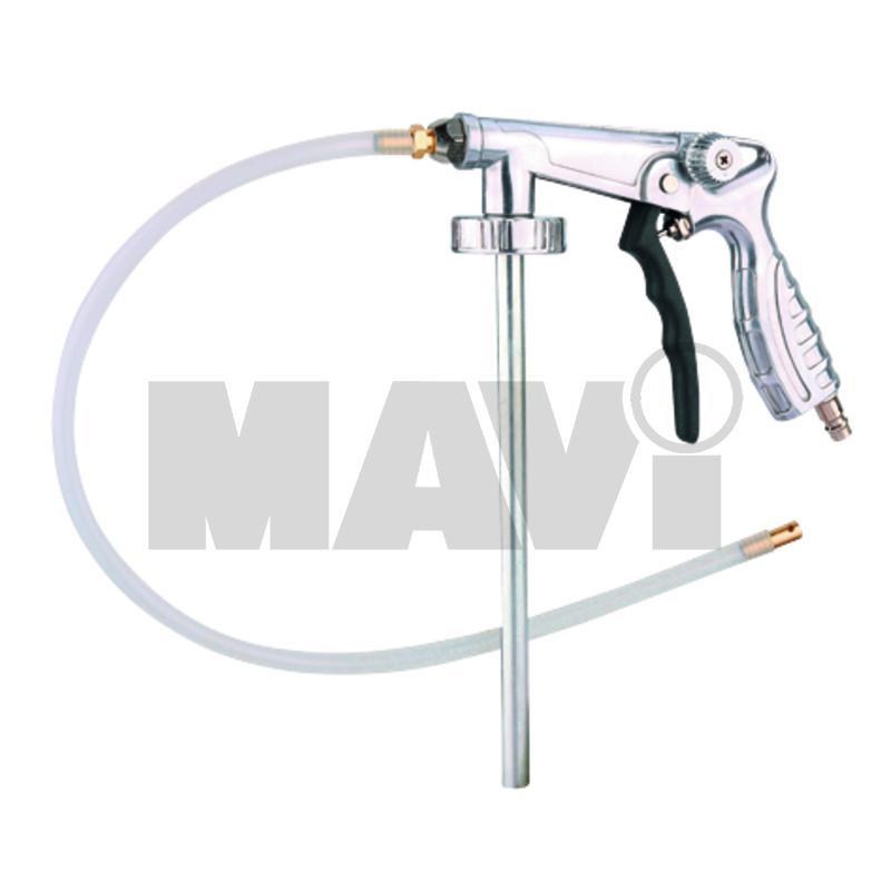 Pistol pneumatic Pistol protectie sasiu Insurubare standardizata