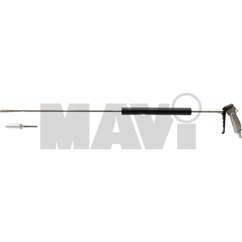 Pistol turbo de suflat pentru domeniile agricol si auto Pistol de suflat turbo 1070