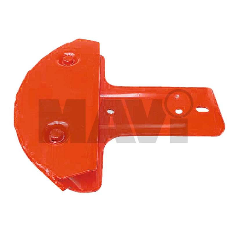 Patina de alunecare Kuhn