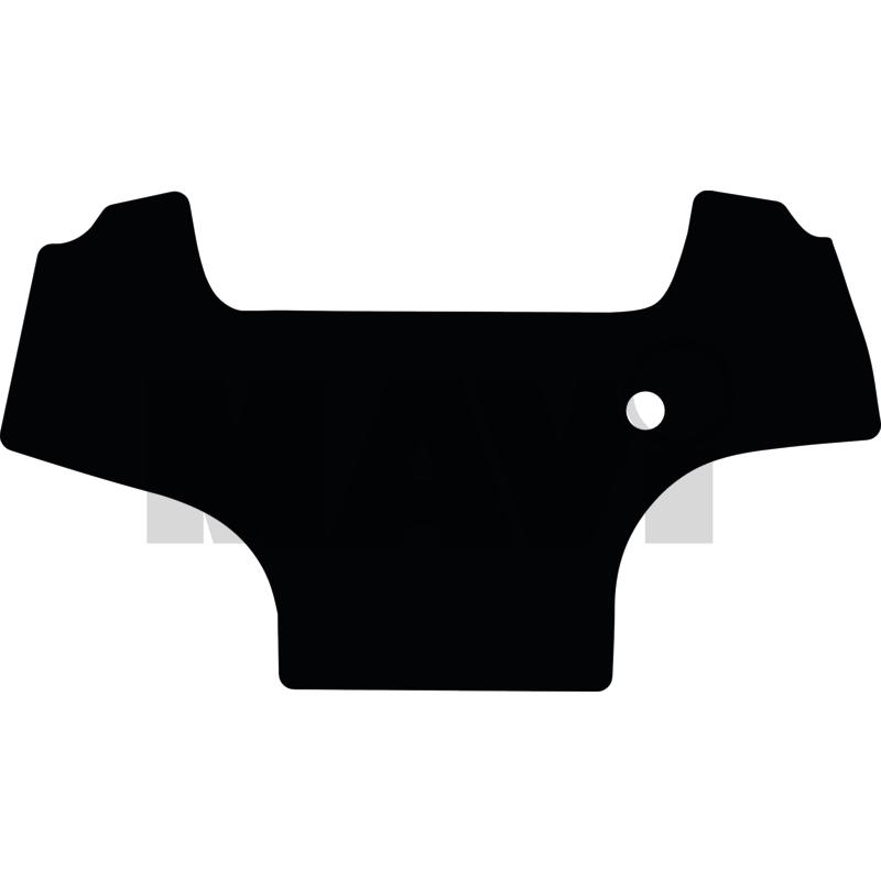 Musama Covoraș auto, velur Seria Agrotron 6 + 5 TTV (din 2014)