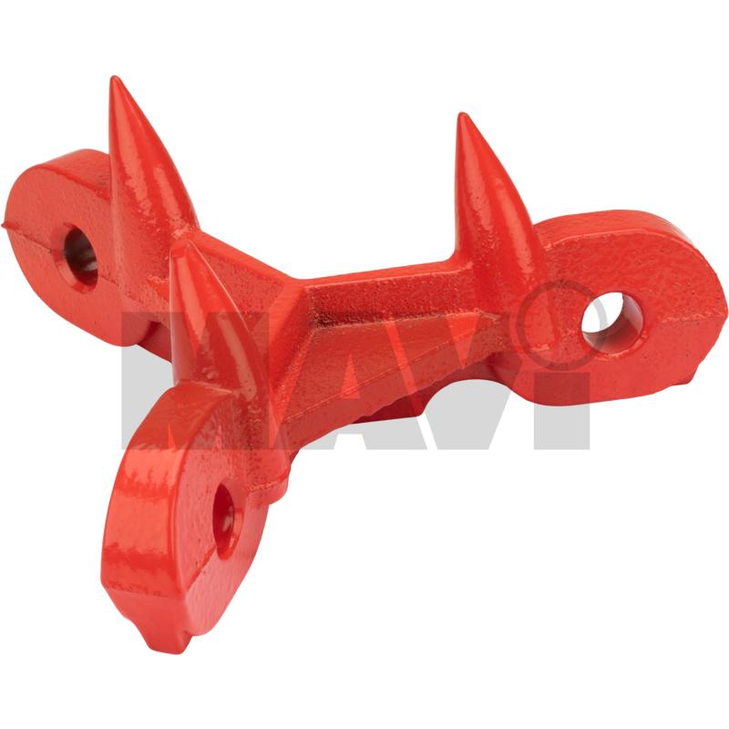 Safir Stea din fonta