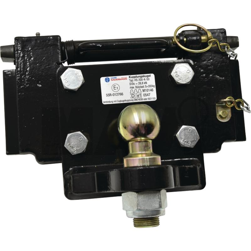 Sistem K50 pentru autovehicule Cupla tractiune 320