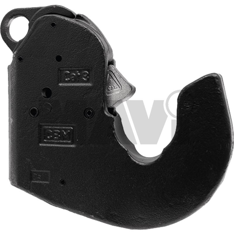 Cupla rapida (cu autoblocare) / Opti Lock Carlig tirant lateral