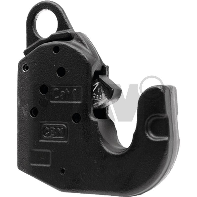 Cupla rapida (cu autoblocare) / Opti Lock Carlig tirant lateral