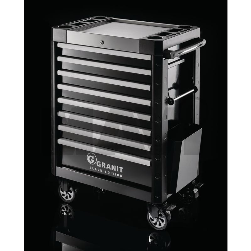 Cărucior pentru unelte Cărucior atelier Dynamic 722 x 482 x 1010