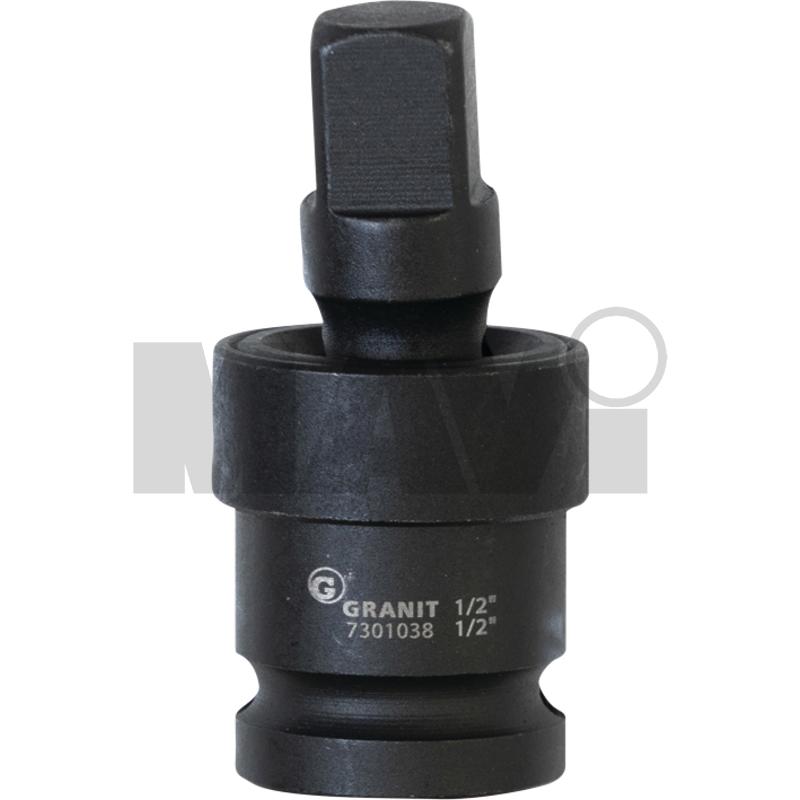 Set capete chei tubulare de impact 1/2