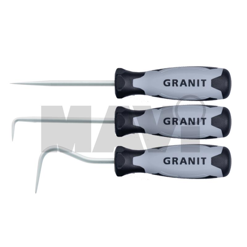 Set de instrumente cârlig mare